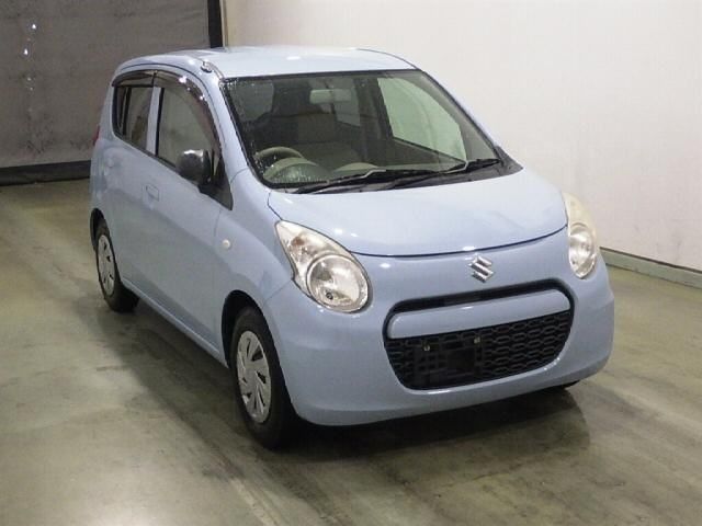 49088 SUZUKI ALTO ECO HA35S 2012 г. (Honda Sendai)